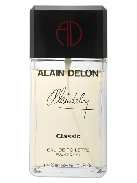 Frasco del perfume Alain Delon AD Alain Delon Classic Eau de Cologne