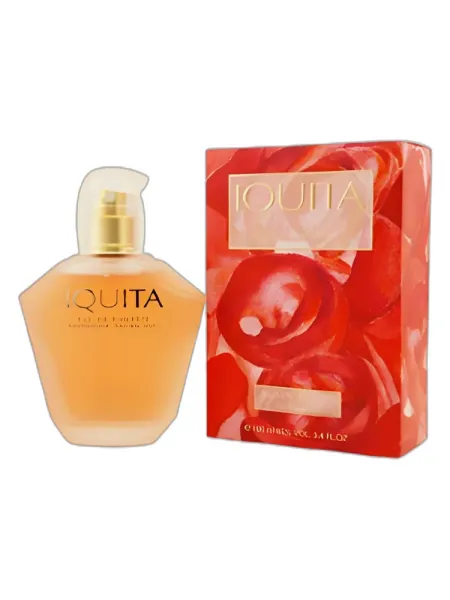 Frasco del perfume Alain Delon Iquita