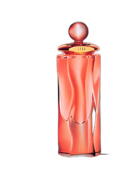Frasco del perfume Alain Delon Lyra 2