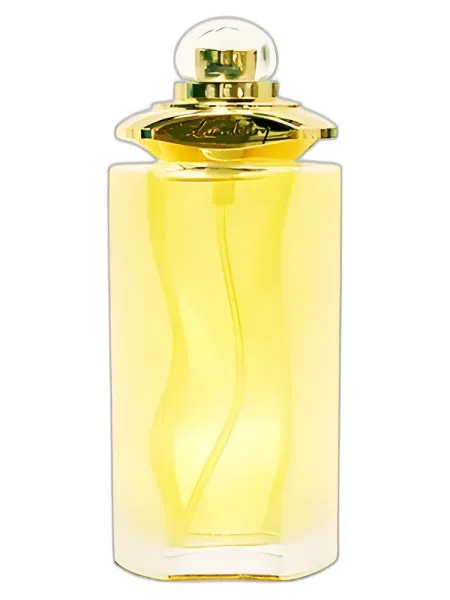 Frasco del perfume Alain Delon Lyra Eau de Toilette
