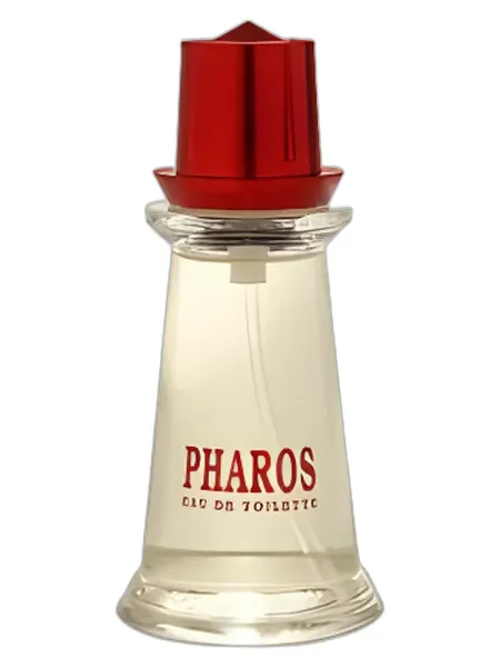 Frasco del perfume Alain Delon Pharos Eau de Toilette