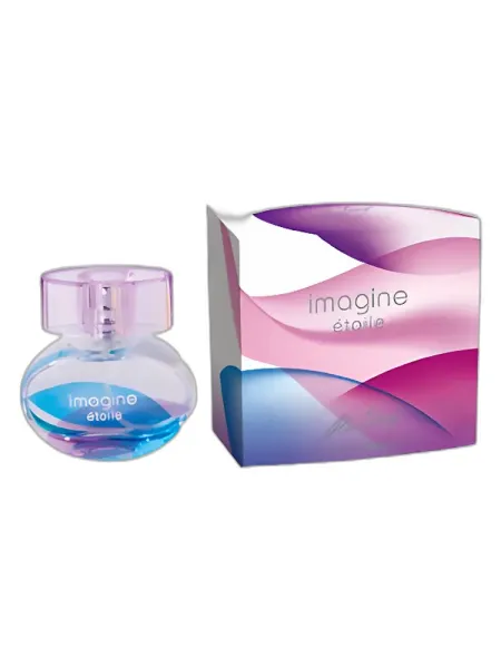 Frasco del perfume Alan Bray Etoile