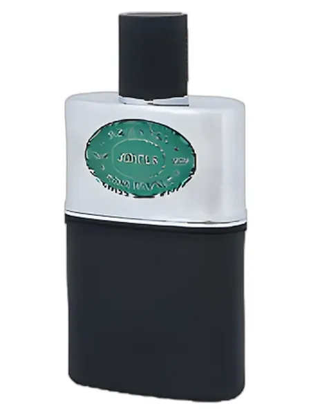 Frasco del perfume Alan Bray Jungle
