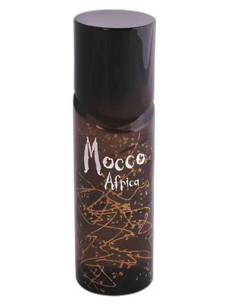 Frasco del perfume Alan Bray Mocco