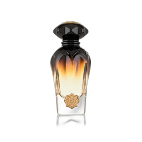 Frasco del perfume Albait Aldimashqi PURPOSE Eau de Parfum