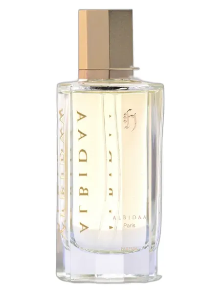 Frasco del perfume AlBidaa H unisex