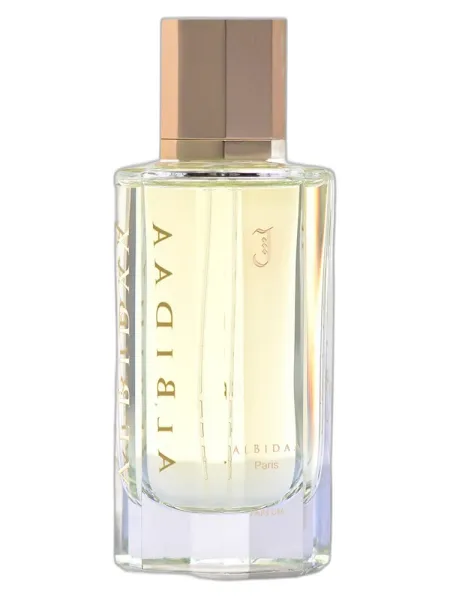 Frasco del perfume AlBidaa J unisex