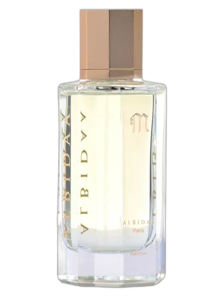 Frasco del perfume AlBidaa M unisex
