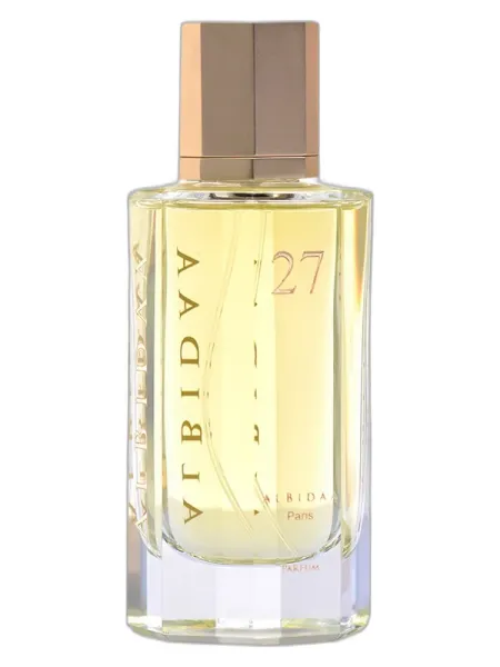 Frasco del perfume AlBidaa No27 unisex