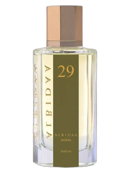 Frasco del perfume AlBidaa No29 unisex