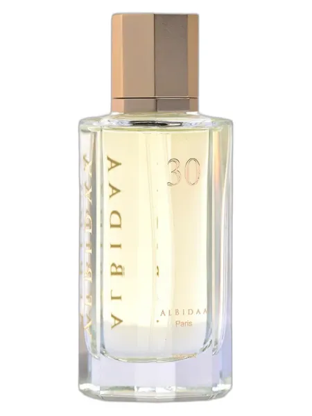 Frasco del perfume AlBidaa No30 unisex