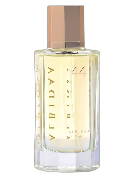 Frasco del perfume AlBidaa No44 unisex