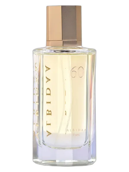 Frasco del perfume AlBidaa No60 unisex