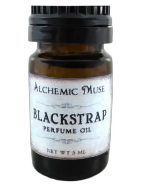 Frasco del perfume Alchemic Muse Blackstrap unisex