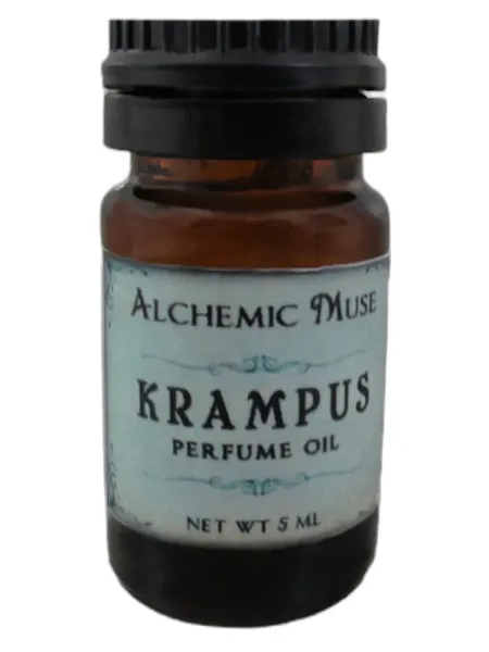 Frasco del perfume Alchemic Muse Krampus unisex