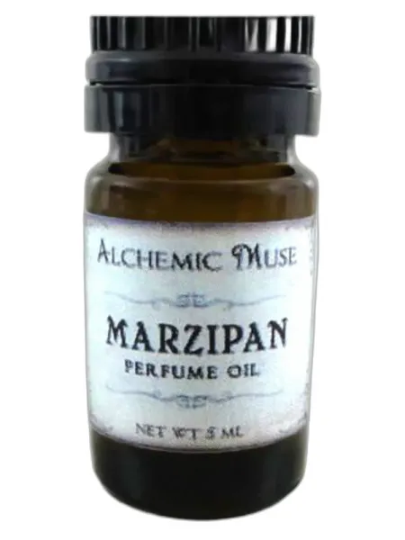 Frasco del perfume Alchemic Muse Marzipan unisex
