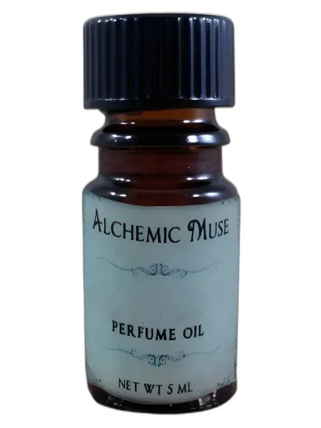 Frasco del perfume Alchemic Muse State Fair unisex