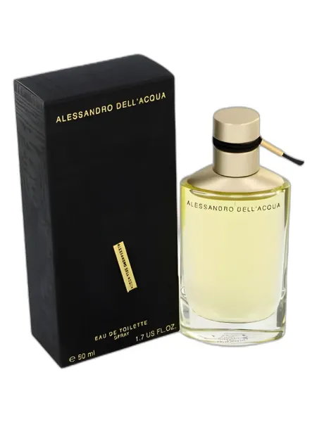 Frasco del perfume Alessandro Dell' Acqua Alessandro Dell' Acqua