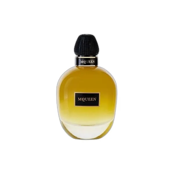 Frasco del perfume Alexander Mcqueen Amber Garden Eau de Parfum