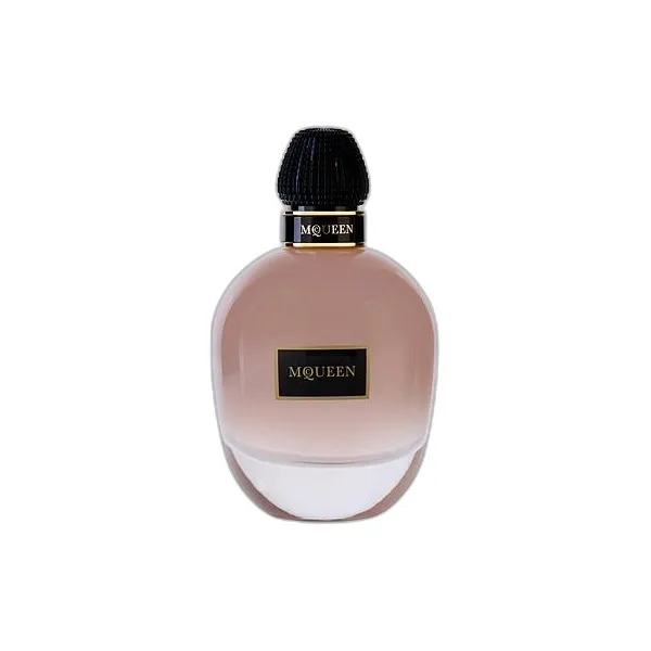 Frasco del perfume Alexander Mcqueen Celtic Rose Eau de Parfum