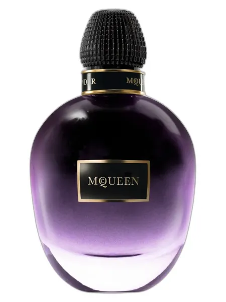Frasco del perfume Alexander McQueen Dark Papyrus