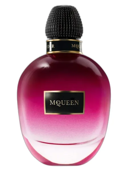 Frasco del perfume Alexander McQueen Luminous Orchid Eau de Parfum
