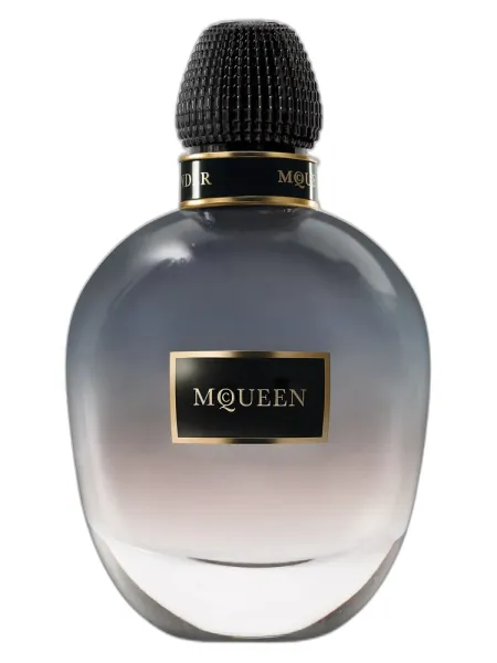 Frasco del perfume Alexander McQueen Sacred Osmanthus Eau de Parfum