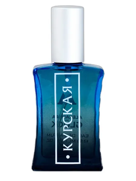 Frasco del perfume Alexandra Gluck Kurskaya unisex