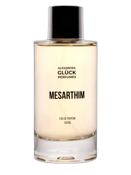 Frasco del perfume Alexandra Gluck Mesarthim unisex