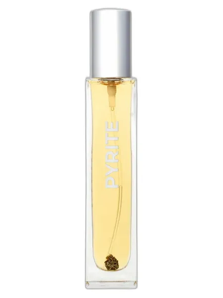 Frasco del perfume Alexandra Gluck Pyrite  unisex
