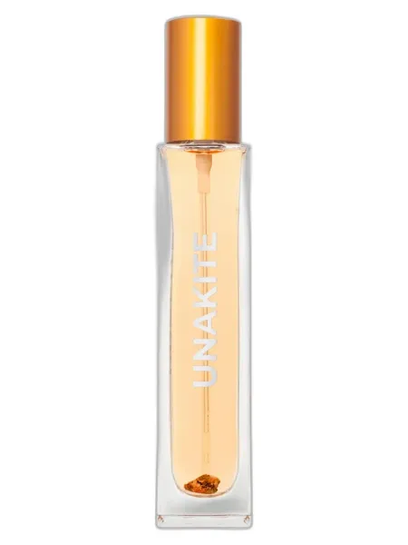 Frasco del perfume Alexandra Gluck Unakite unisex