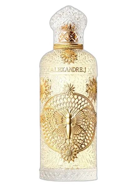 Frasco del perfume Alexandre.J Butterfly Alexandre.J unisex