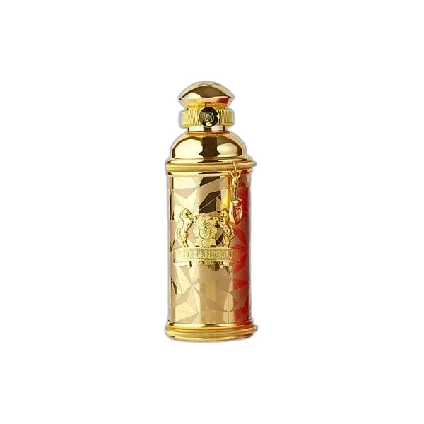 Frasco del perfume Alexandre J Golden Oud Eau de Parfum