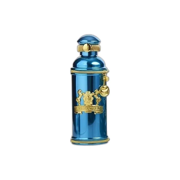 Frasco del perfume Alexandre J Mandarine Sultane Eau de Parfum