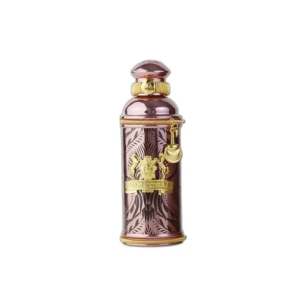 Frasco del perfume Alexandre J Morning Muscs Eau de Parfum