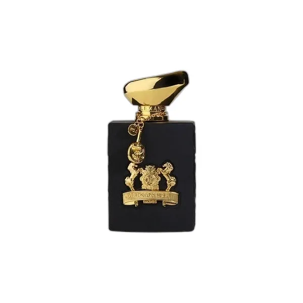 Frasco del perfume Alexandre J O Scent Black Eau de Parfum