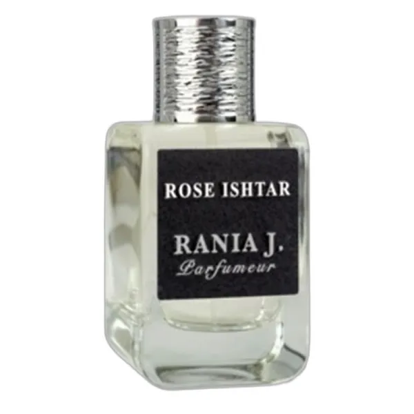 Frasco del perfume Alexandre J Rania J Rose Ishtar