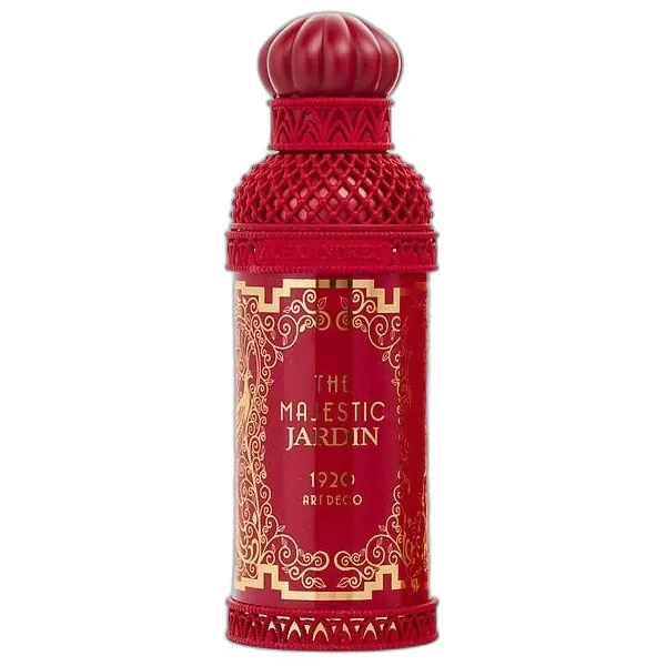 Frasco del perfume Alexandre J The Majestic Jardin Eau de Parfum