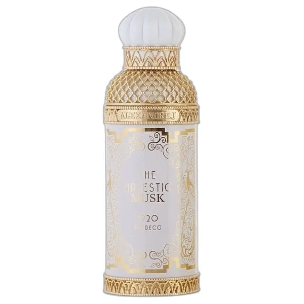 Frasco del perfume Alexandre J The Majestic Musk Eau de Parfum