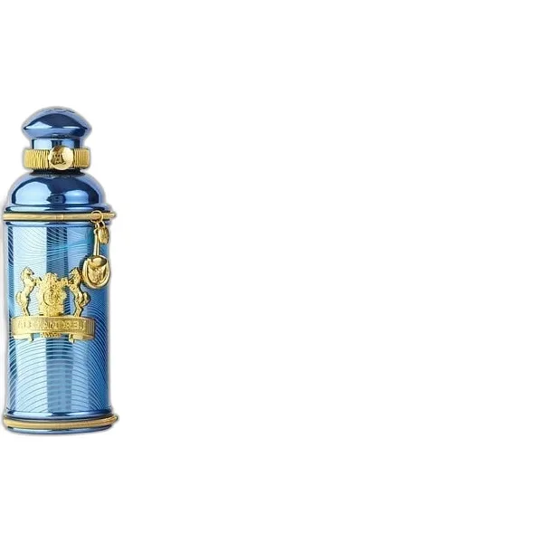 Frasco del perfume Alexandre J Zafeer Oud Vanille Eau de Parfum