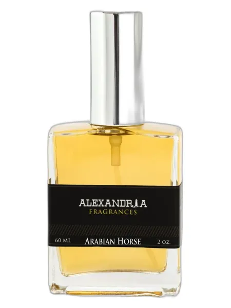 Frasco del perfume Alexandria Fragrances Arabian Horse unisex