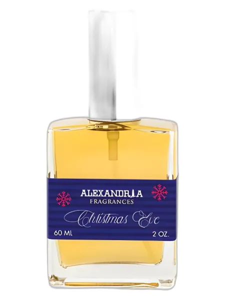 Frasco del perfume Alexandria Fragrances Christmas Eve unisex