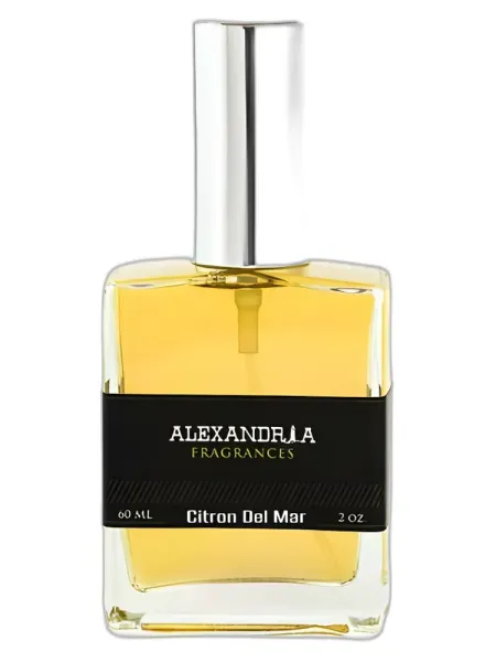 Frasco del perfume Alexandria Fragrances Citron del Mar unisex