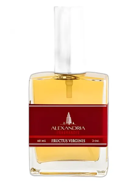 Frasco del perfume Alexandria Fragrances Fructus Virginis unisex
