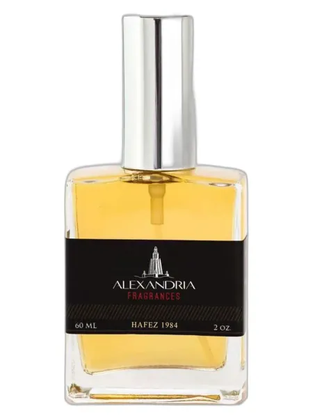 Frasco del perfume Alexandria Fragrances Hafez 1984 unisex