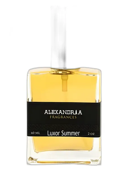 Frasco del perfume Alexandria Fragrances Luxor Summer unisex