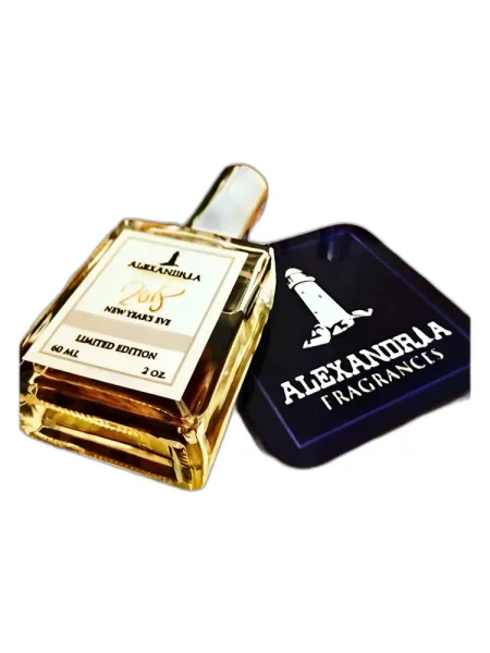 Frasco del perfume Alexandria Fragrances New Year's Eve unisex