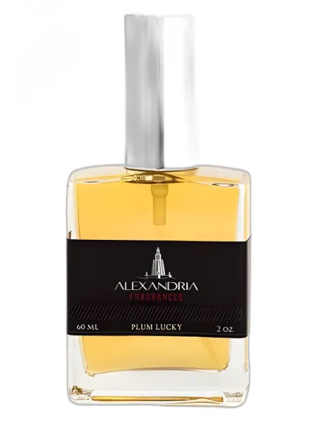 Frasco del perfume Alexandria Fragrances Plum Lucky unisex