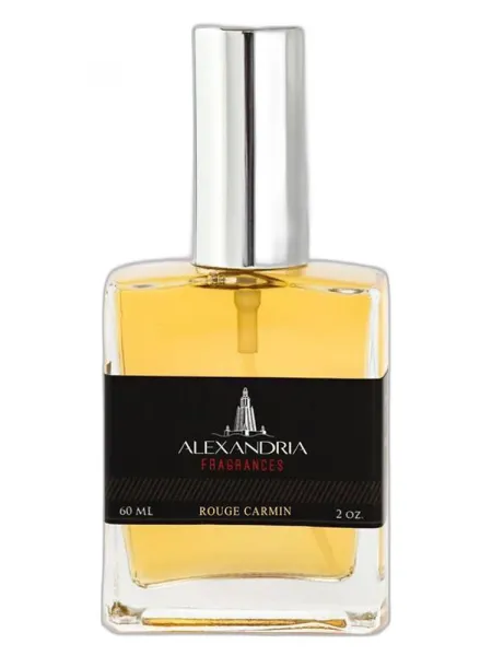 Frasco del perfume Alexandria Fragrances Rouge Carmin unisex