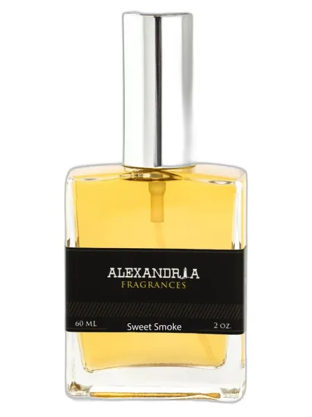 Frasco del perfume Alexandria Fragrances Sweet Smoke unisex